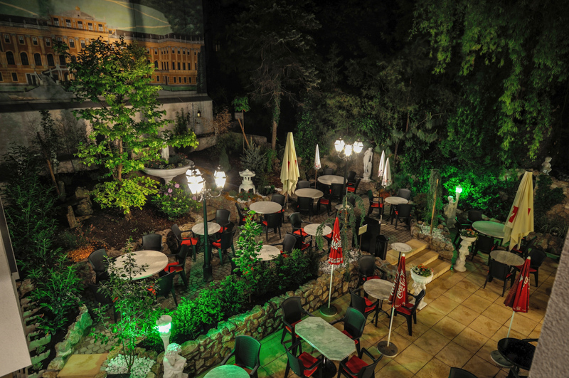 Kaffee Konditorei Monarchie