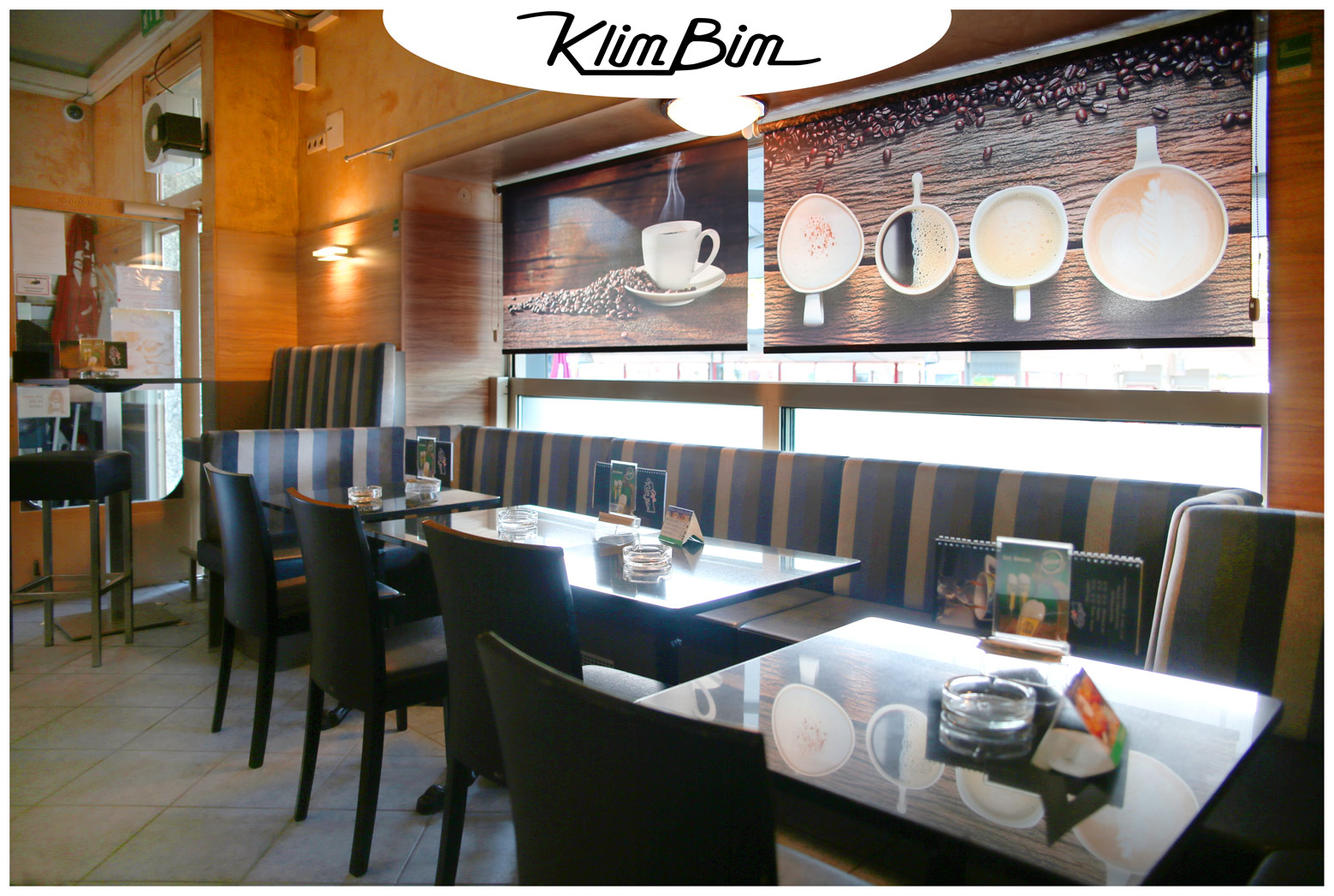 Cafe Klim Bim