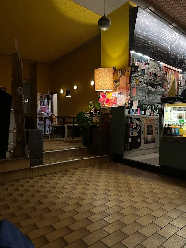 Zum Schwarzen Flamingo