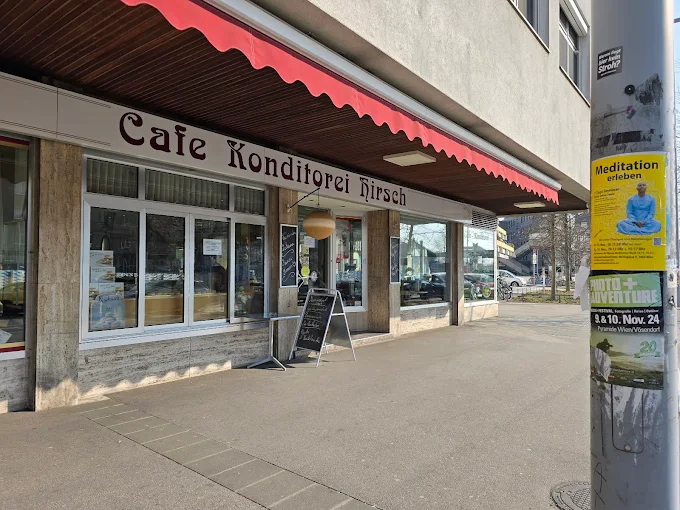 Cafe-Konditorei Hirsch